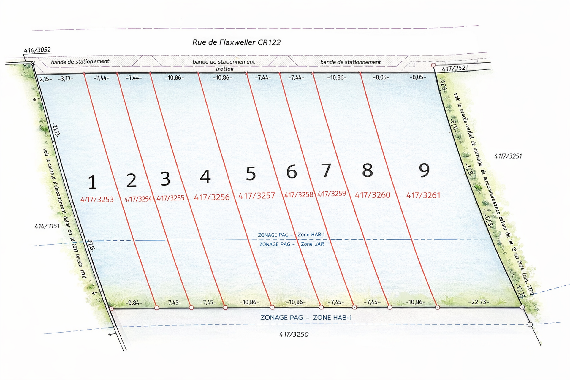 Terrain — Olingen - photo 7